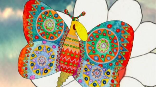 La mariposa cotilla