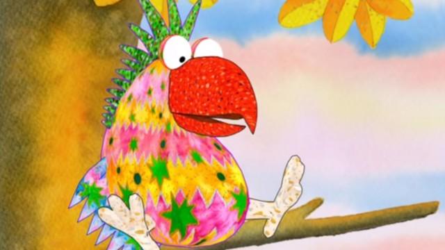 El pájaro Wally