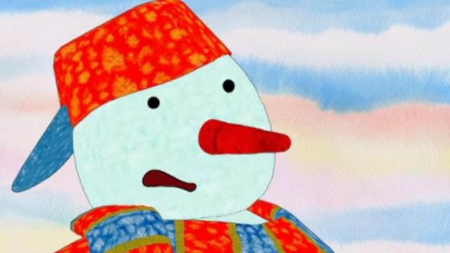 El muñeco de nieve