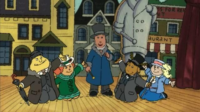 Elwood City Turns 100!