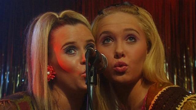 Caught in the Headlights