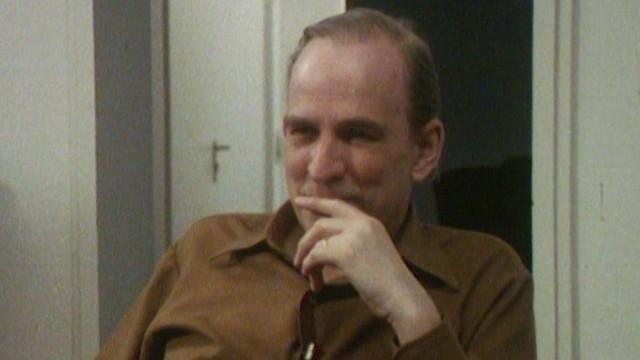 Ingmar Bergman at 60