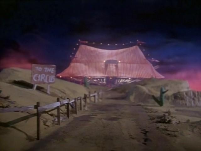 The Case of the Human Cannonball (11)