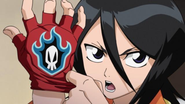 Trabajo de Shinigami