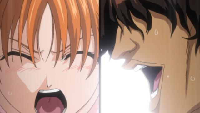 ¡Ichigo se convierte en Hollow!