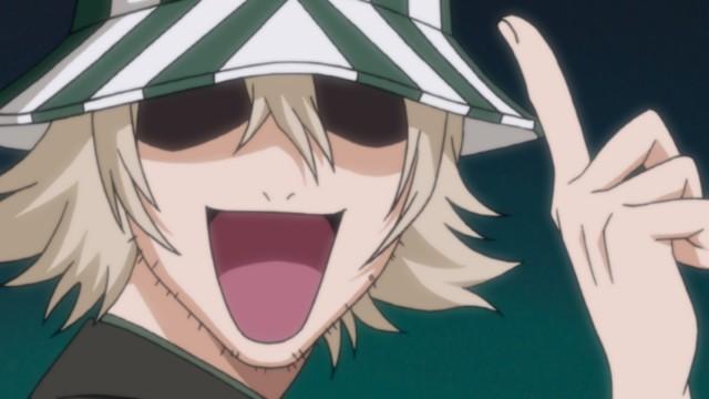 La sombra de Ichimaru Gin