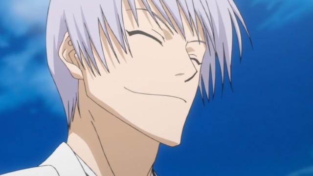El hombre que odia a los Shinigami