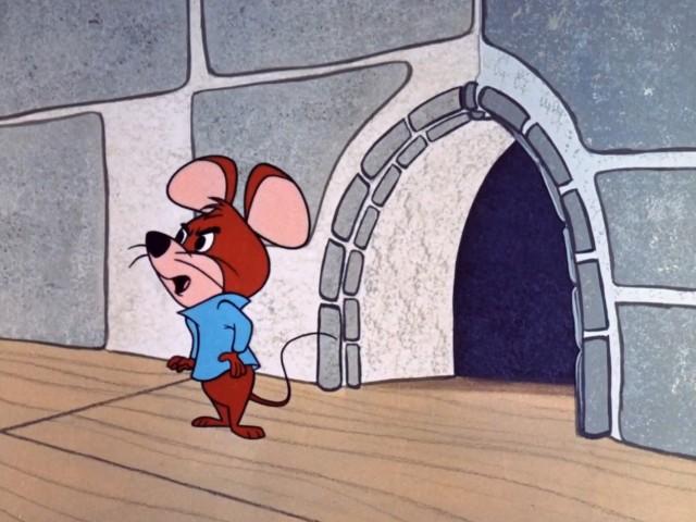 Royal Rodent