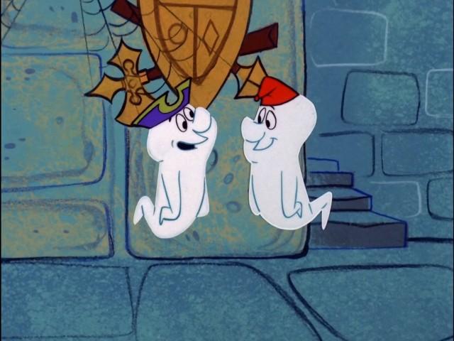 Be My Ghost