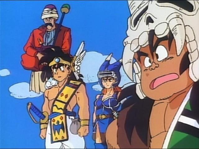 竜伝説 マイラの港へ