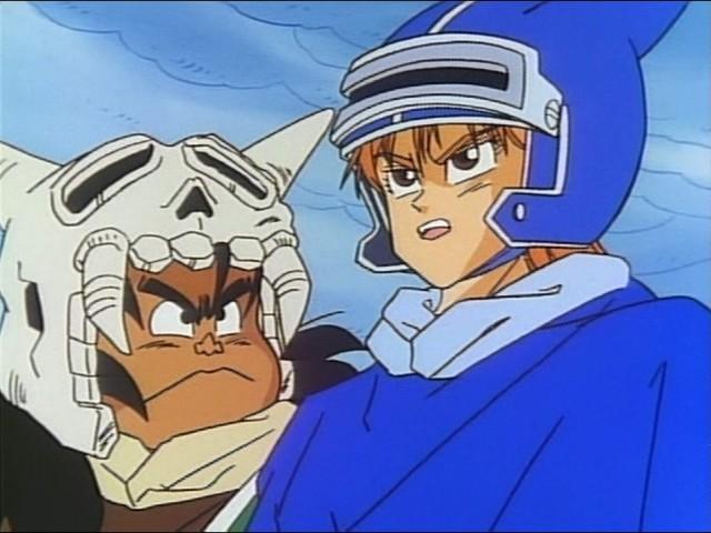 呪いを解け！悲しきルドルフ将軍