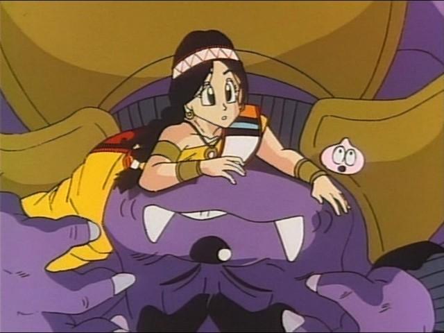 戦慄！！闇の帝王ゾーマの出現