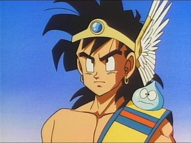 闇のバザール 勇者の武器を探せ