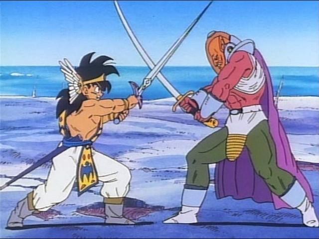 正か邪か？いま甦る伝説の竜