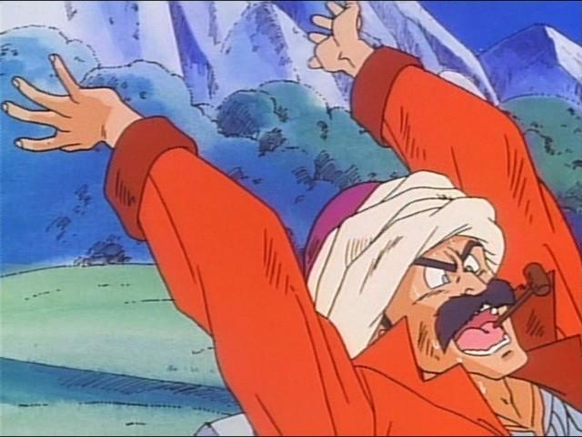 アベルよ竜に立ち向かえ！封印せよ！！