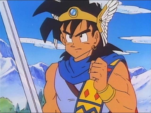 呪いの兜 謎の戦士オルテガ