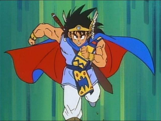 大勇者 誕生！！青と赤の珠の奇跡