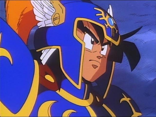 最終決戦！！アベルVSバラモス