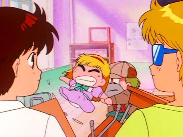 人質ちーちゃん／タマゴ誰の子わぴこの子？