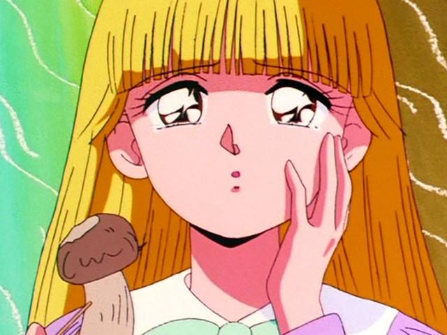 マツタケ欲しい作戦／誘かいされたサメさん