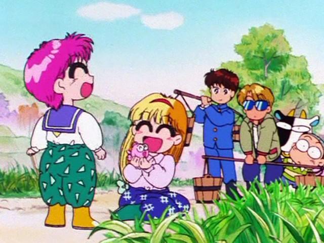 きんろー感謝って何？／ぎょぴのパパとママ