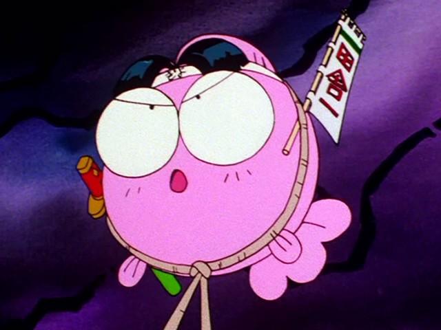 ぎょぴ太郎のオニ退治／メカ田中山の大逆襲