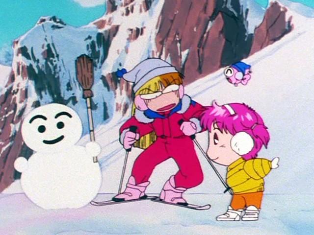大雪ふっても雪あそび／ちーちゃんに悪夢を