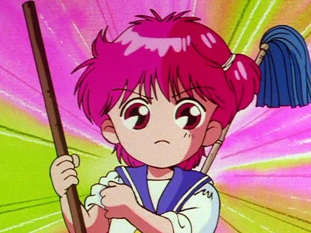 スーパー人質わぴこ／映画スターちーちゃん