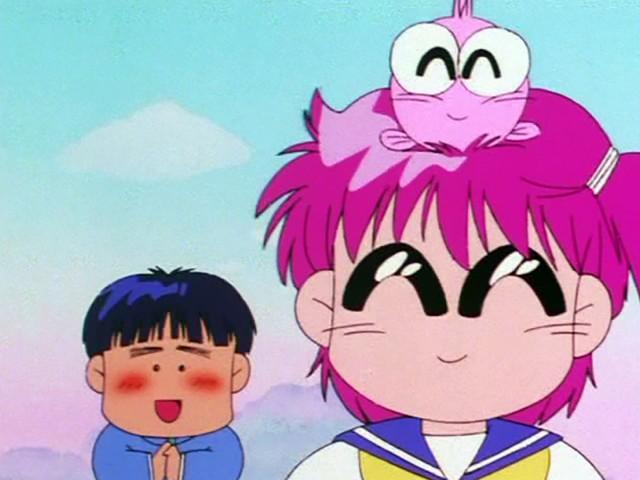 わぴこのかけおち騒動／ラブユー田中山さん