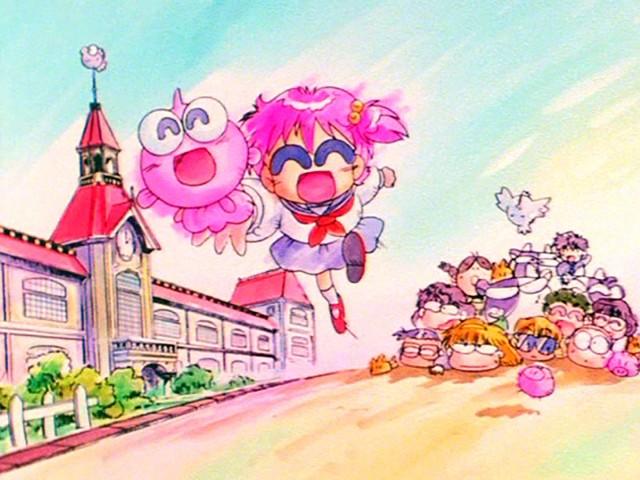 ひな祭りは体力／さよなら！ わぴこちゃん