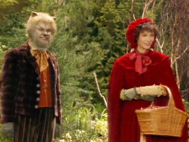 Little Red Riding Hood