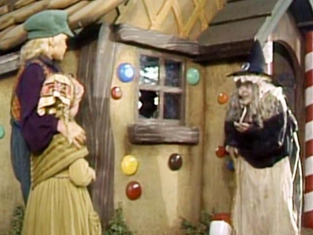 Hansel And Gretel