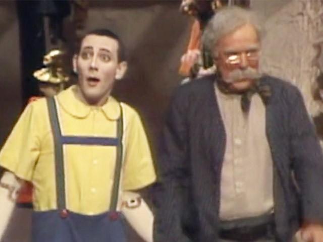 Pinocchio