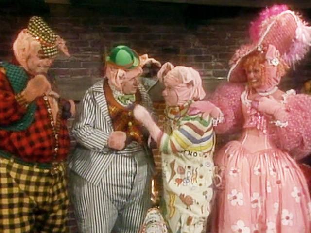 The Three Little Pigs