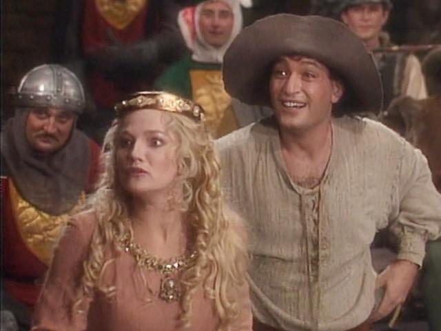 The Princess Who Never Laughed