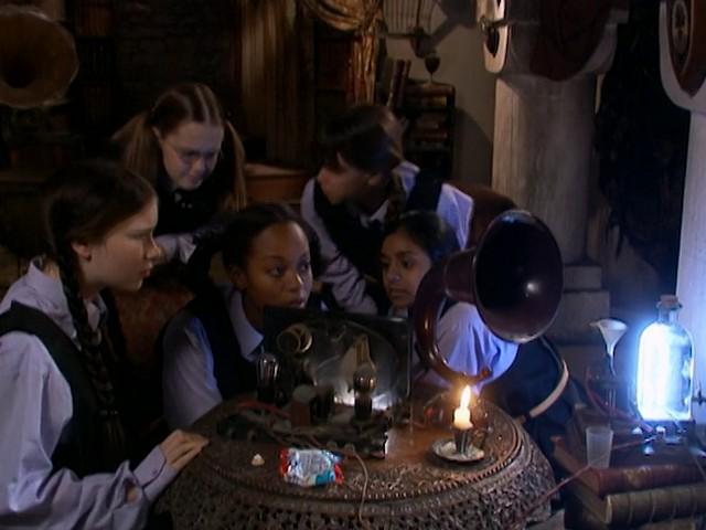 The Witchy Hour
