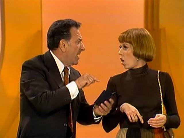 with Jack Klugman
