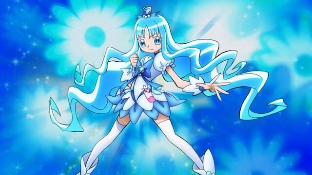 The Second Pretty Cure is Full of Motivation!