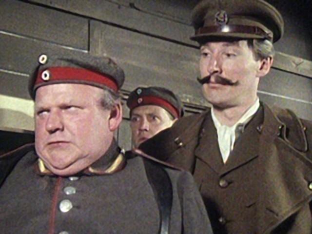 Escape from Stalag Luft 112 B