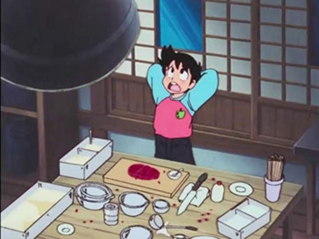 The Secret of the Tender Steak