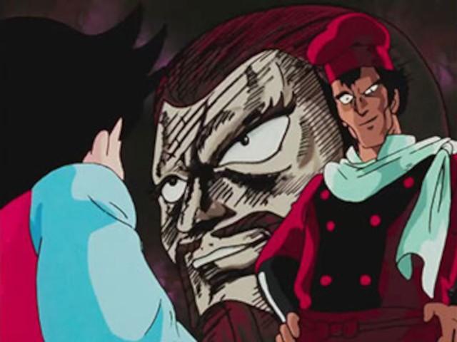 Challenge from Aji Shogun