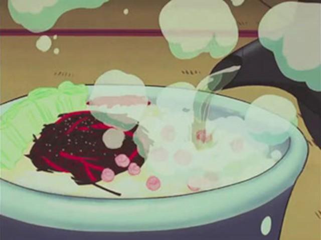 Japanese Taste: Ochazuke Competition