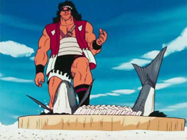 Rough Sea Challenge: A Challenge From A Chef of the Sea