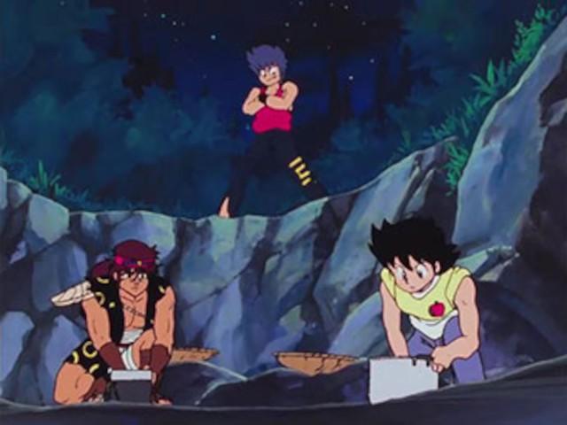 Mountain Delicacies Competition! A Big Win With Specially Steamed Food