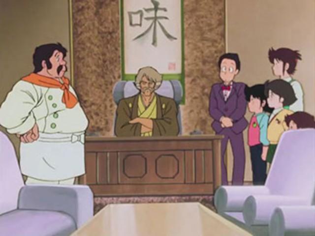 Taste Hunt! Marui vs. Mr. Ajikko