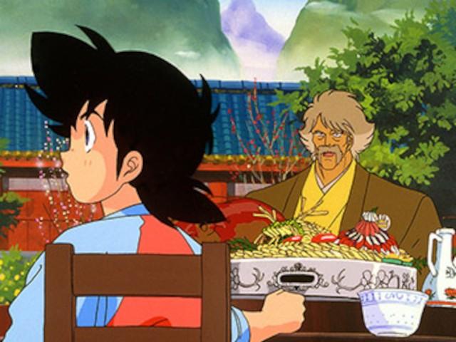 Almond Tofu Competition! The Seven Chefs Of Taste Shogun Appear