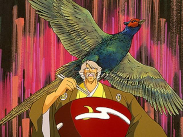 New Year's Eve Soba Delivery Battle! The Battle At Inari Shopping Street