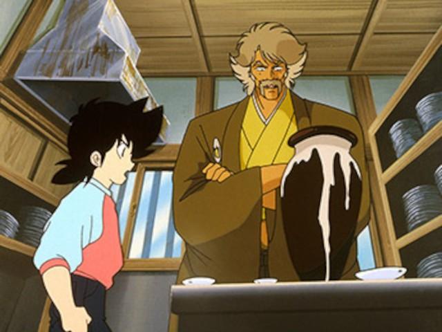 New Year's Eve Soba Delivery Battle! The Mysterious Hero Ajitoukan Appears