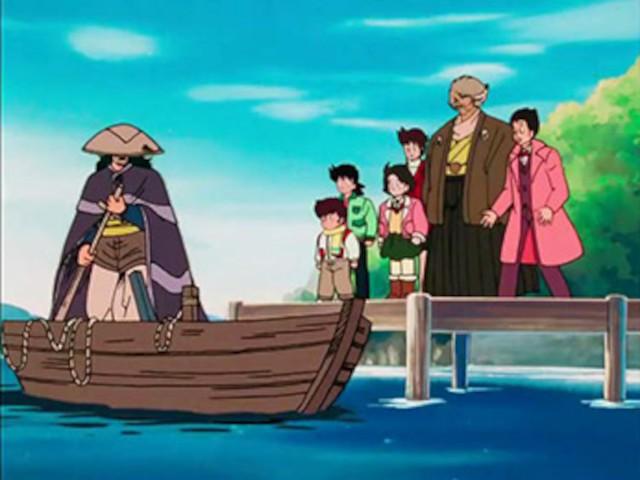 Island-Hopping Seaweed Hotpot Competition! Seven Chefs Master Oishi Appears