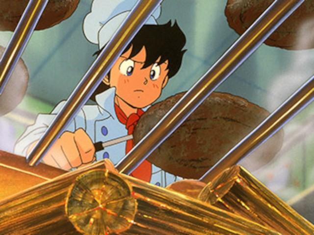 Hamburger Showdown! The Strongest Of The Seven Knives, Ichiro Abe, Appears